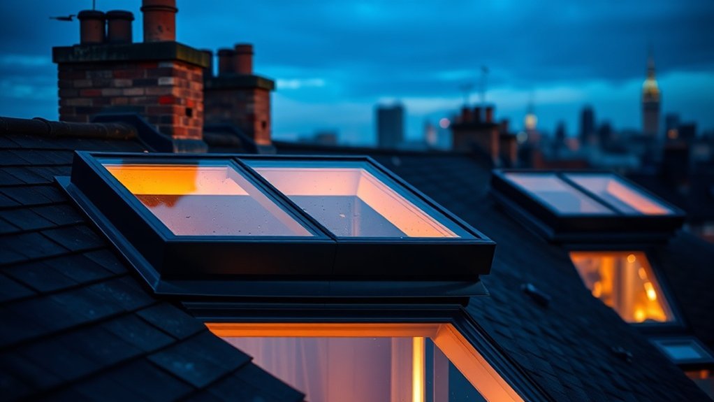 Skylights & Roof Lights Croydon